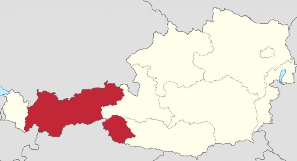Tiroli osavaltio